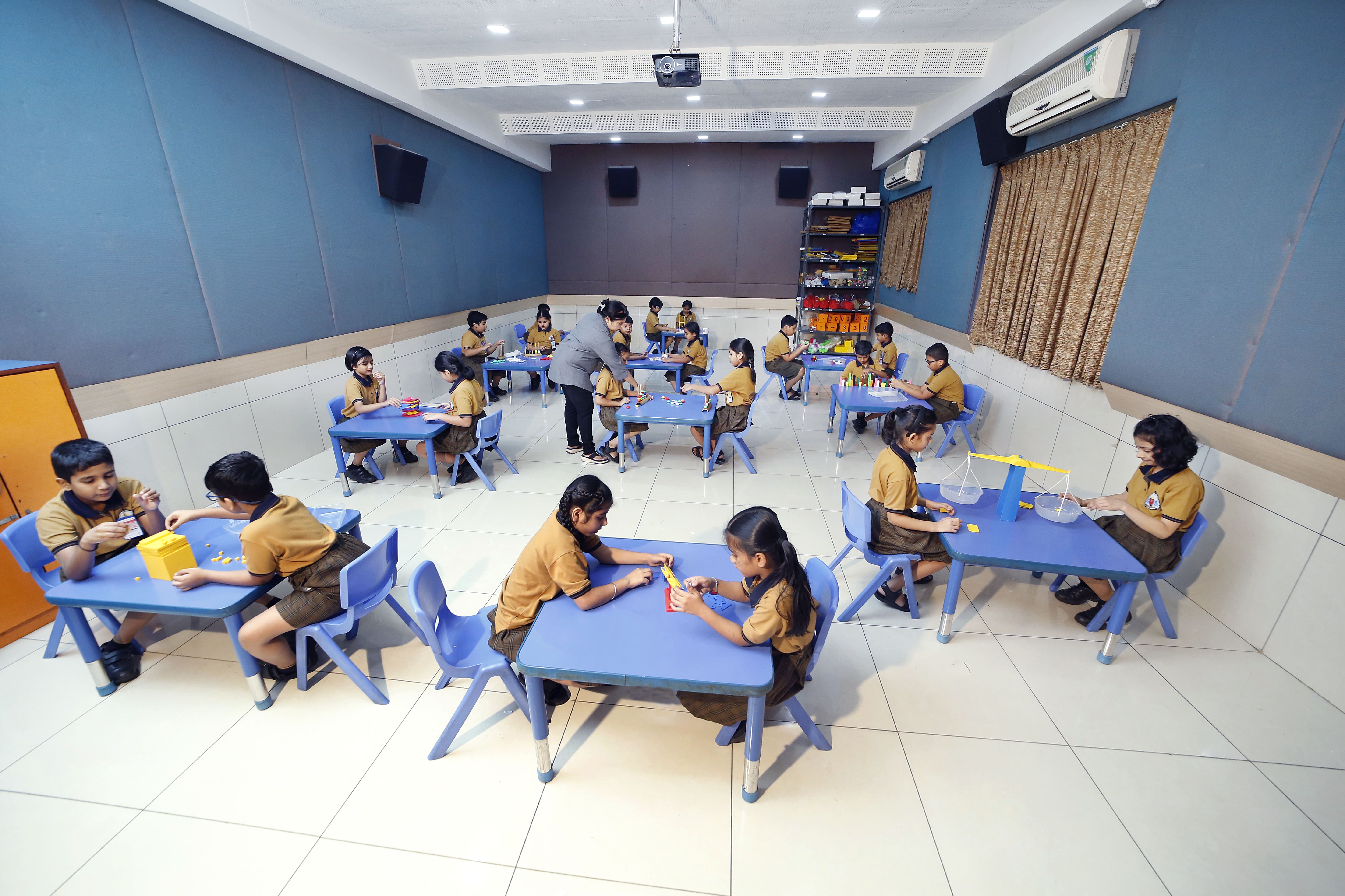 Math Lab