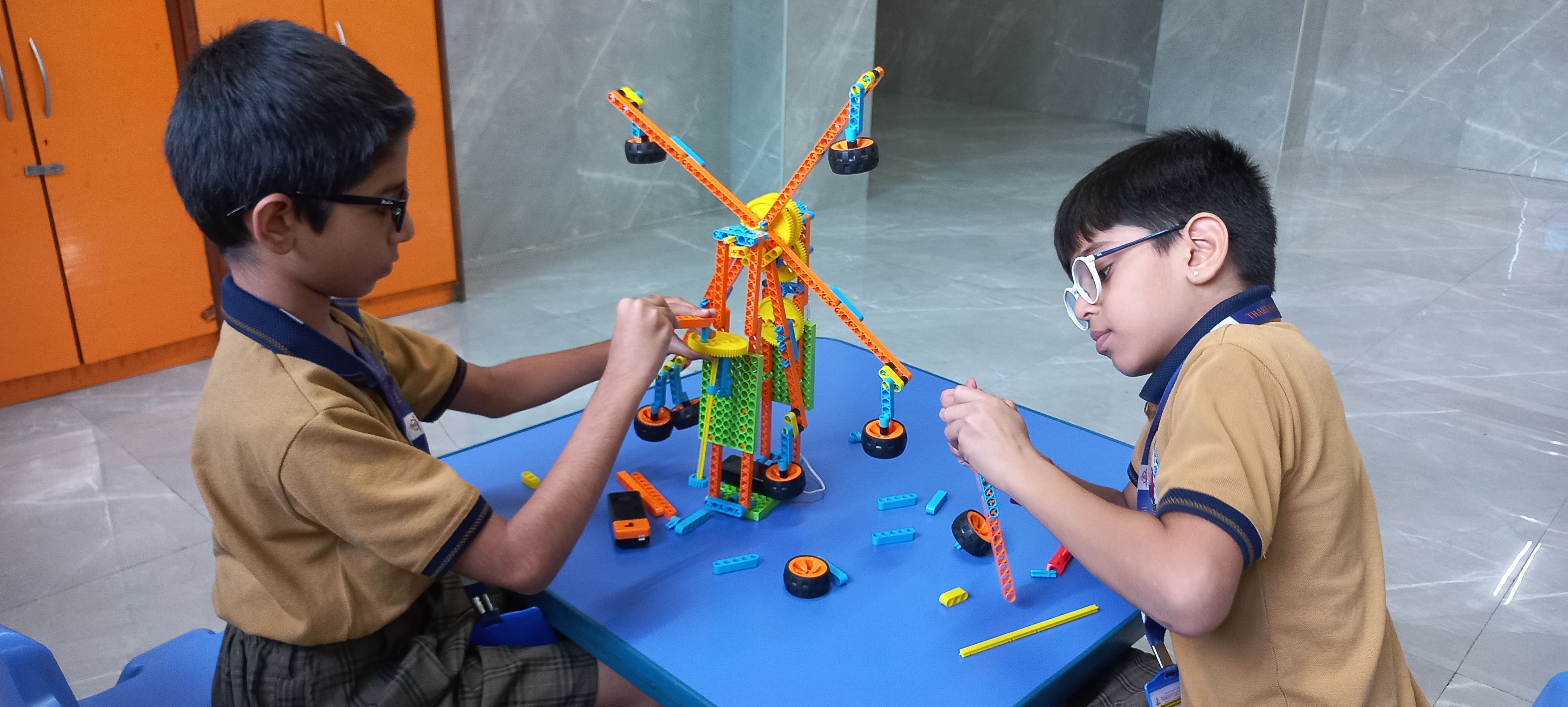Robotics