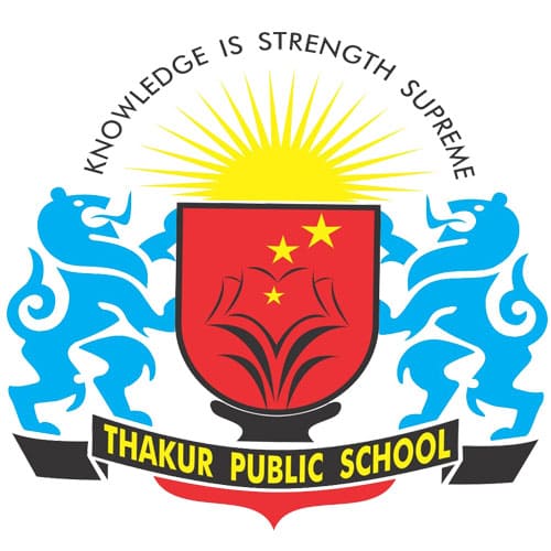 Thakur Public School Emblem