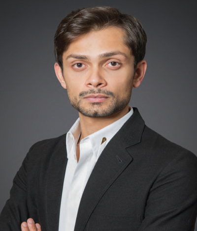 Karan V. Singh