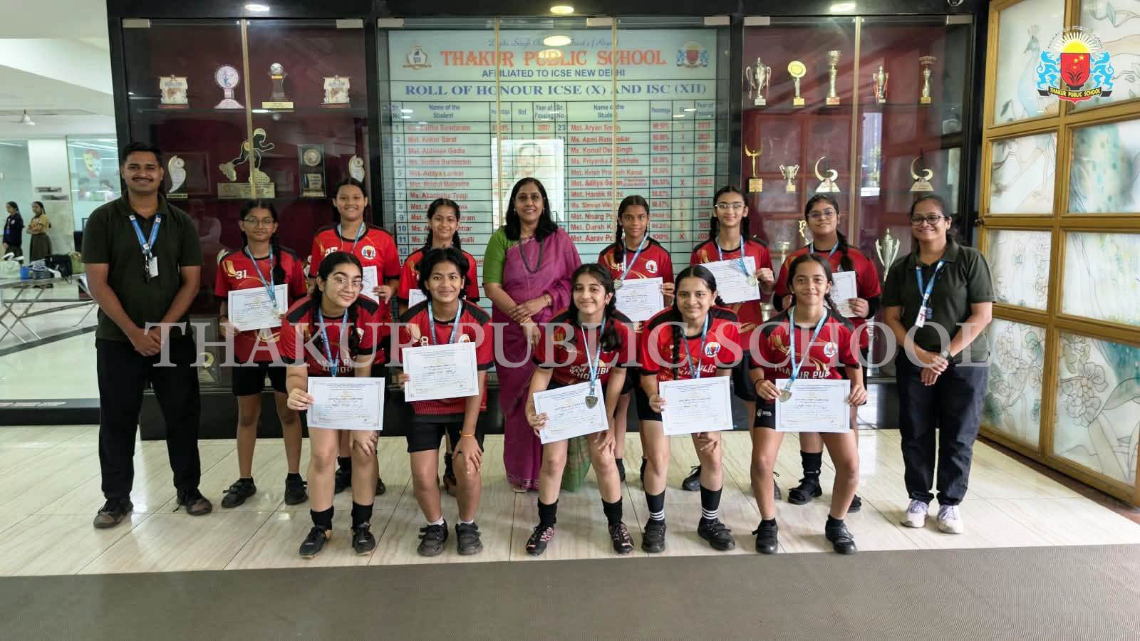 CISCE Football Tournament!