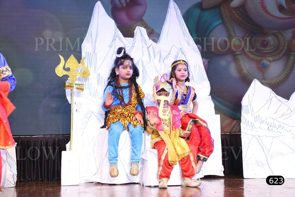 Preprimary Annual Day 2024-2025