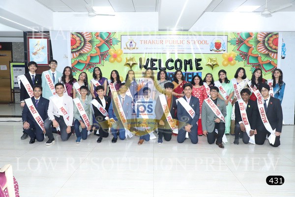 Std.X Farewell 2024-2025