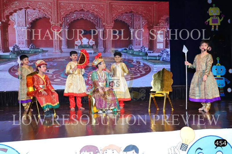 Std.I & II Annual Show 16.03.24 Show I