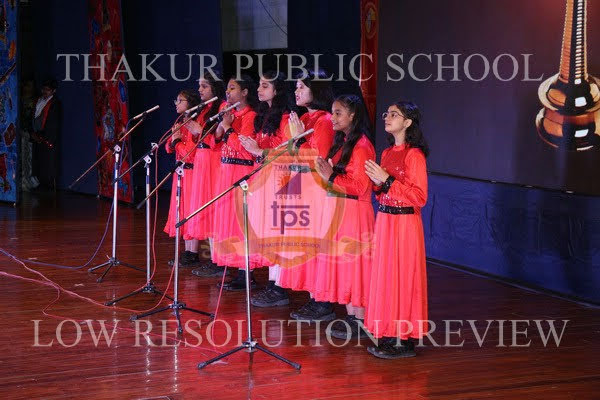 Std. VII , VIII & IX Annual Day Batch II 10.12.2023