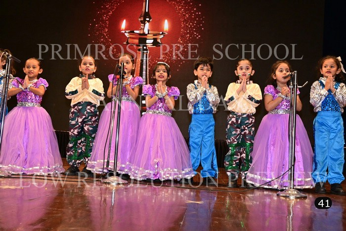 Primrose Pre School Annual Day 2025-26