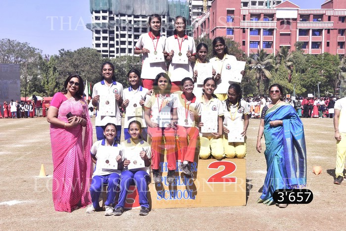 Primary & Secondary Annual Sports Day 22-23