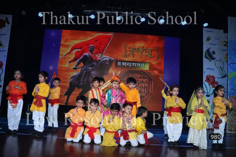 Primrose Pre School Annual Day 21-22.