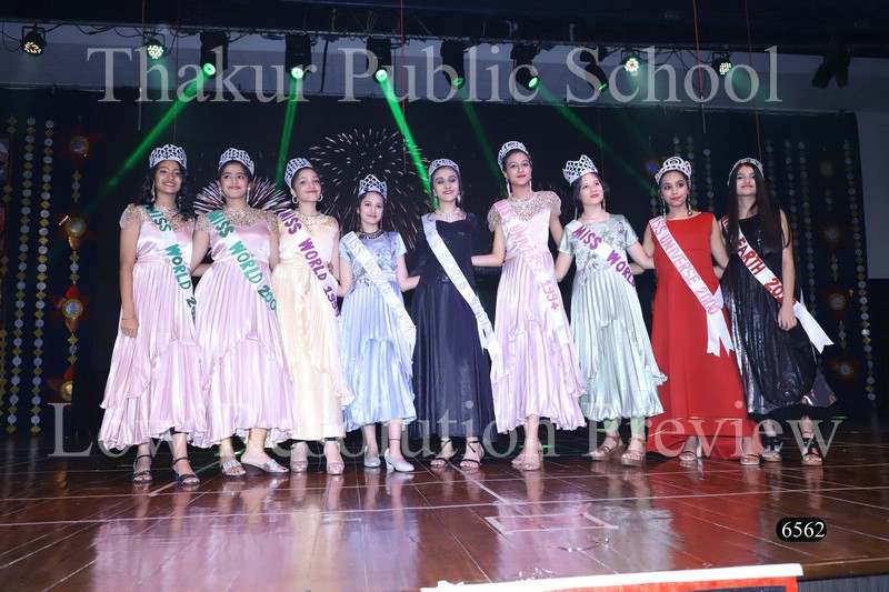 Secondary Annual Day Show III 19-20.