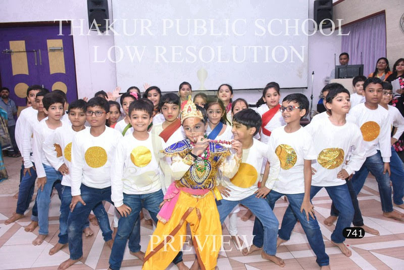 Primary Prize Distribution Ceremony 18-19.