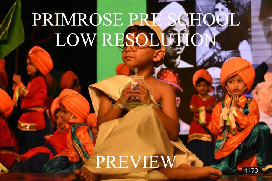 Primrose Pre School Annual Day 17-18.