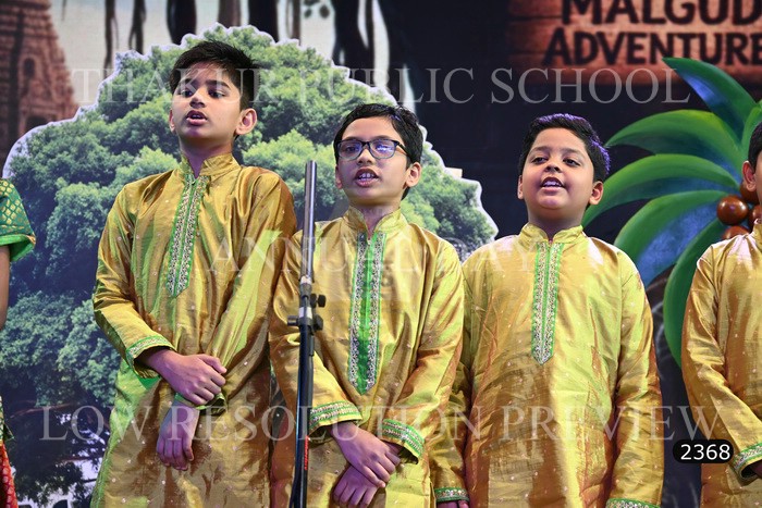 Primary Annual day 19.12.2025 Show-3