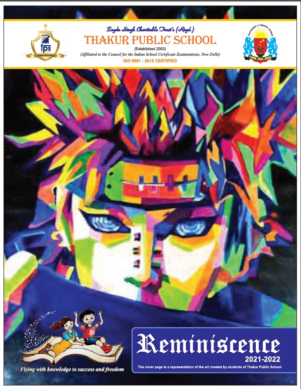 REMINISCENCE 2021-2022 cover