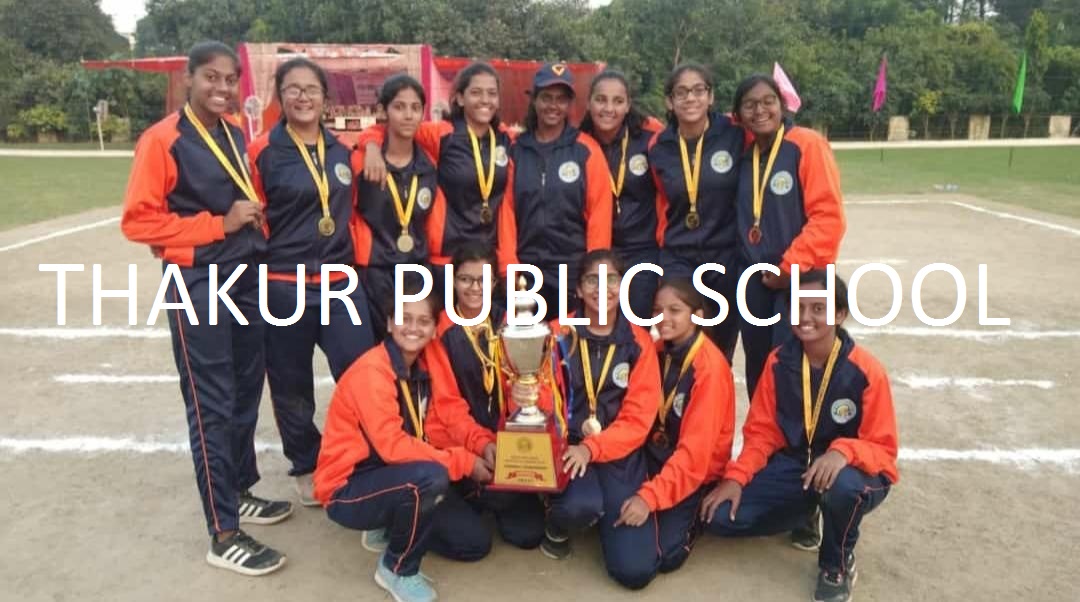 U17 Girls Maharashtras Throwball team won 1st place in CISCE Nationals.