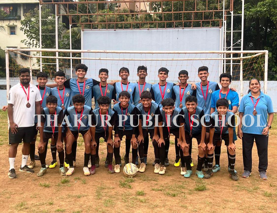 MSSA Football Winners of TPS 2024-25