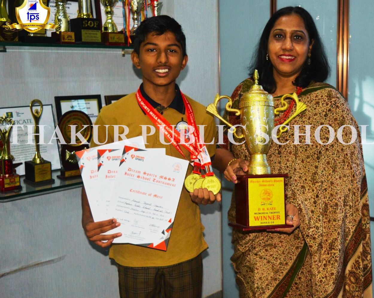 MSSA Athletic Meet