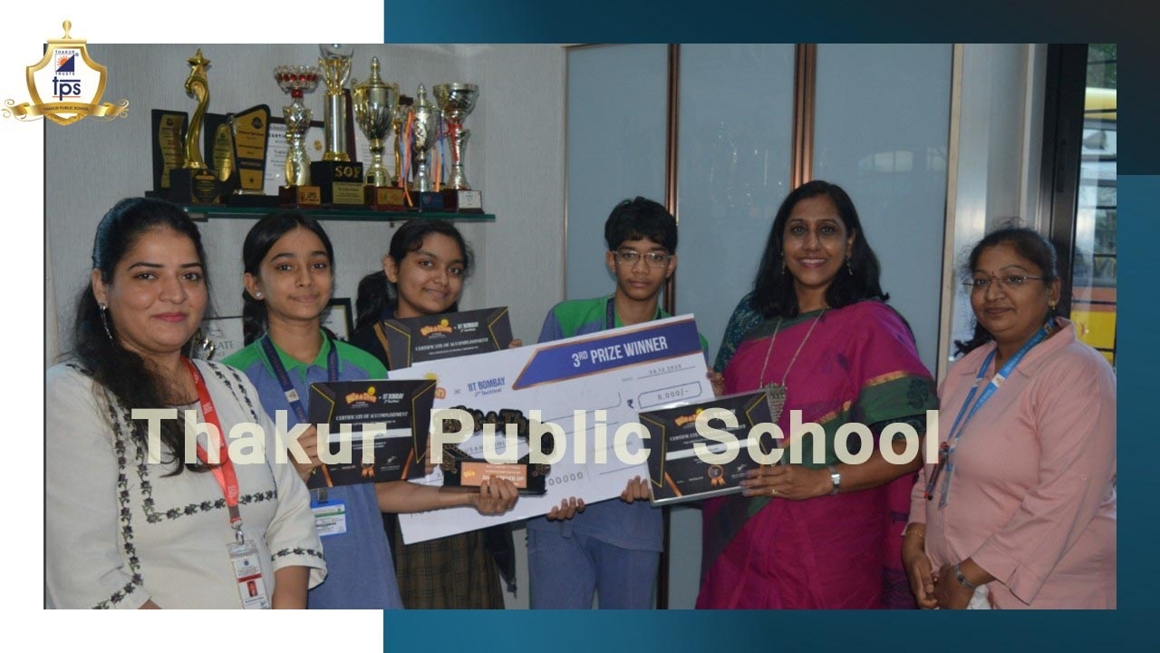 IIT Bombay Tech Fest Competition