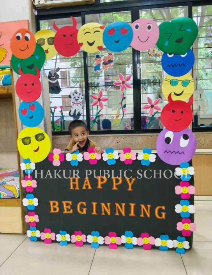 Happy beginning of Primrose Preschool