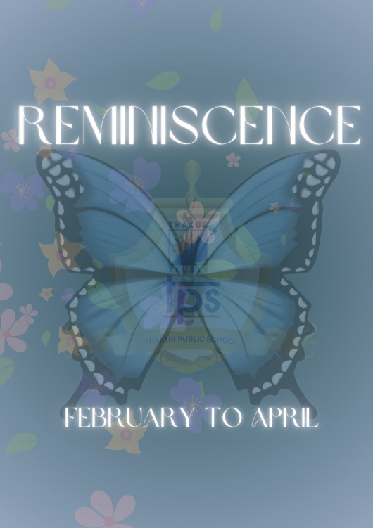 REMINISCENC FEBRUARY - APRIL 2024-2025 PRIMARY AND SECONDARY cover