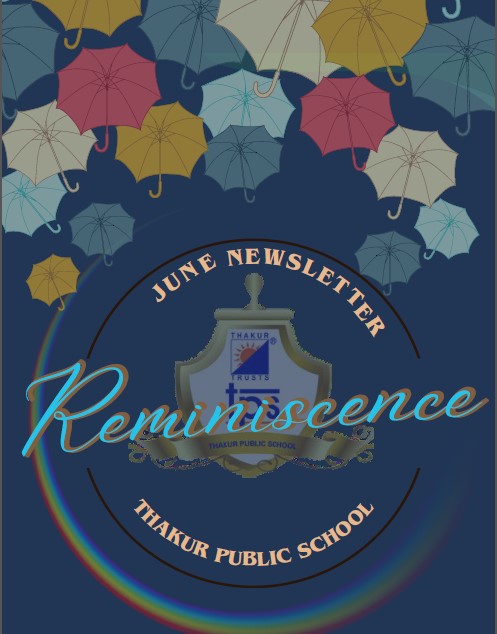 REMINISCENC JUNE 2025-2026 PRIMARY AND SECONDARY cover