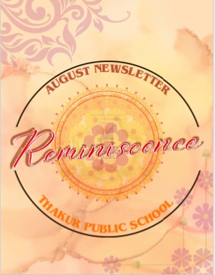 REMINISCENCE AUGUST 2025-2026 PRIMROSE PRE SCHOOL cover