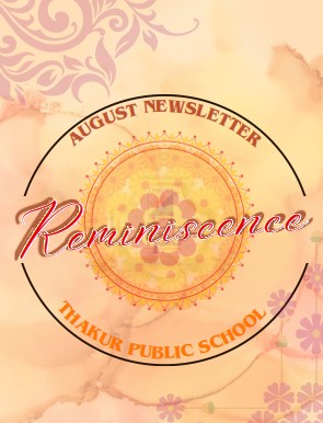 REMINISCENCE AUGUST 2025-2026 PRIMARY AND SECONDARY cover
