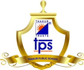 Thakur School Logo